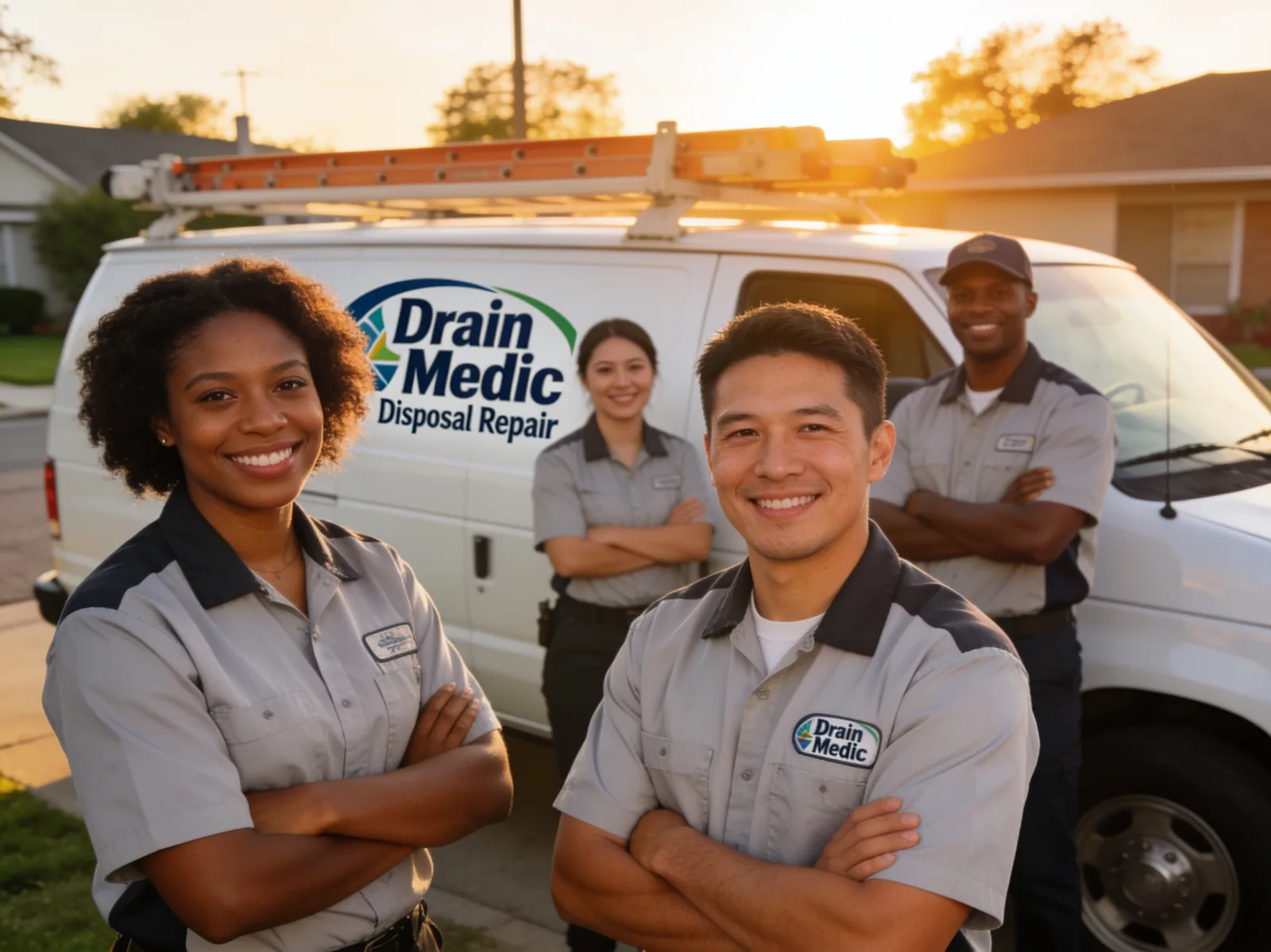 Garbage Disposal Repair company in Allenton, WI